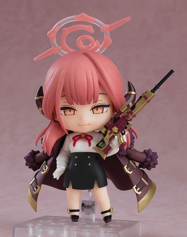 GSC NENDOROID ARU RIKUHACHIMA - BLUE ARCHIVE GSC NENDOROID ARU RIKUHACHIMA - BLUE ARCHIVE
